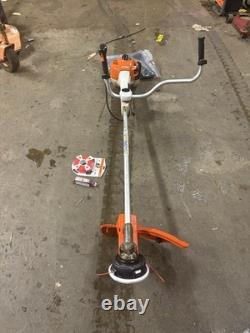 Stihl FS 461 CEM strimmer brushcutter clearing saw cord harness year 2022