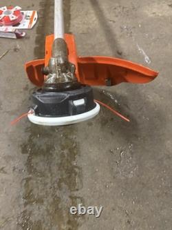 Stihl FS 461 CEM strimmer brushcutter clearing saw cord harness year 2022