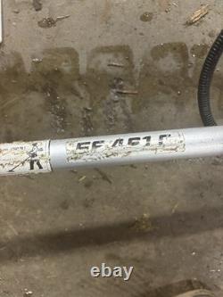 Stihl FS 461 CEM strimmer brushcutter clearing saw cord harness year 2022