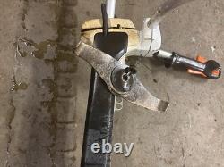 Stihl FS 461 CEM strimmer brushcutter clearing saw cord harness year 2022