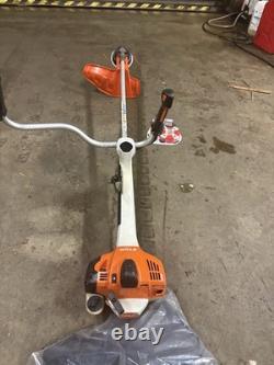 Stihl FS 461 CEM strimmer brushcutter clearing saw cord harness year 2022