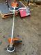 Stihl Fs 490 Strimmer Brushcutter Clearing Saw Cord Harness 2021 Into Service