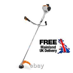 Stihl FS 55 Bike Handle Petrol Brushcutter/Strimmer (27.2cc) Brand New