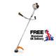 Stihl Fs 55 Bike Handle Petrol Brushcutter/strimmer (27.2cc) Brand New
