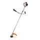 Stihl Fs 55 Petrol Brushcutter/strimmer (27.2cc) Brand New