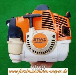 Stihl FS 560 C-EM VGC Strongest Free Cutter Brushcutter 7163