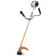 Stihl Fs 56 C-e Bike Handle Strimmer Petrol Brushcutter Free Delivery