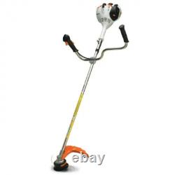 Stihl FS 56 C-E Bike Handle Strimmer Petrol Brushcutter Free Delivery