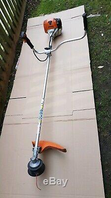 Stihl FS 90 /FS100 Professional Strimmer, BrushCutter 28.4cc Petrol 4MIX Engine