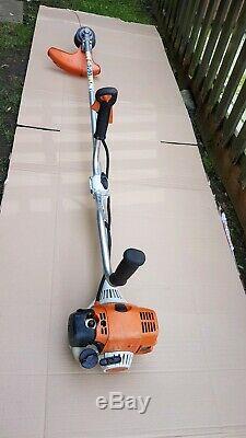 Stihl FS 90 /FS100 Professional Strimmer, BrushCutter 28.4cc Petrol 4MIX Engine