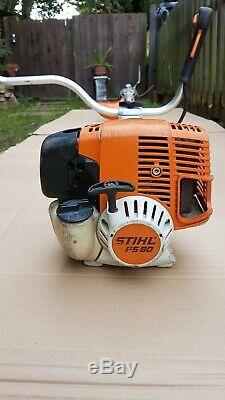 Stihl FS 90 /FS100 Professional Strimmer, BrushCutter 28.4cc Petrol 4MIX Engine