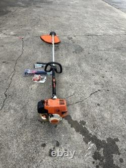 Stihl FS 90 strimmer brushcutter oil cord harness Can be sent to BT postcodes