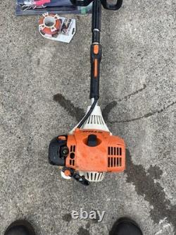 Stihl FS 90 strimmer brushcutter oil cord harness Can be sent to BT postcodes
