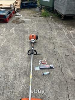 Stihl FS 90 strimmer oil cord harness
