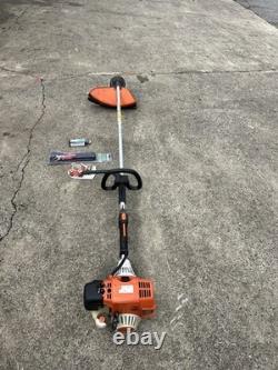 Stihl FS 90 strimmer oil cord harness