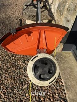 Stihl FS 91R Petrol Brushcutter/Strimmer Used Twice Excellent Condition