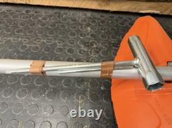 Stihl FS 91R Petrol Brushcutter/Strimmer Used Twice Excellent Condition