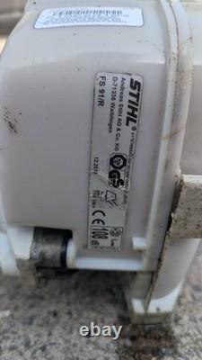 Stihl FS 91 strimmer brushcutter clearing saw cord harness approx 2018