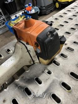 Stihl FS-KM 420 Tiller /Cultivator 2 Stroke Petrol Strimmer