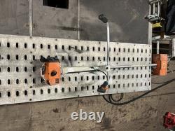 Stihl FS-KM 420 Tiller /Cultivator 2 Stroke Petrol Strimmer