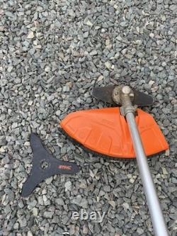 Stihl FS-KM Brushcutter/ Blade Kombi Tool Attachment