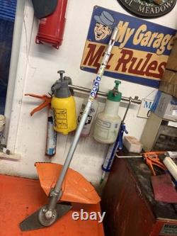 Stihl FS-KM Brushcutter Kombi Tool Attachment