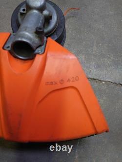 Stihl FS-KM Brushcutter Kombi Tool Attachment