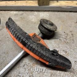 Stihl FS KM Strimmer Brush Cutter Kombi Attachment