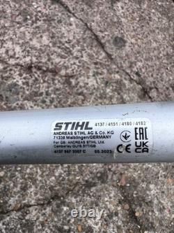 Stihl FS KM Strimmer Brush Cutter Kombi Attachment (05.2023)