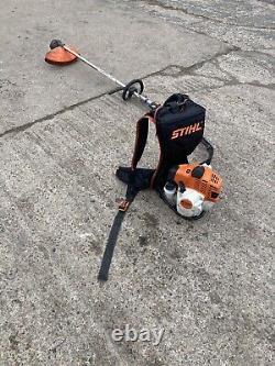 Stihl Fr460 Tc Backpack Strimmer