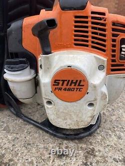 Stihl Fr460 Tc Backpack Strimmer