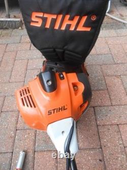Stihl Fr460 Tc-efm Backpack Brush Cutter 2020