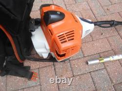 Stihl Fr460 Tc-efm Backpack Brush Cutter 2020