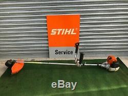 Stihl Fs130 Strimmer Brush Cutter Serviced Sthil Free Post Fs100