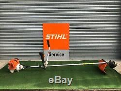 Stihl Fs130 Strimmer Brush Cutter Serviced Sthil Free Post Fs100