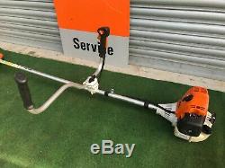 Stihl Fs130 Strimmer Brush Cutter Serviced Sthil Free Post Fs100