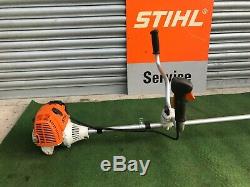 Stihl Fs130 Strimmer Brush Cutter Serviced Sthil Free Post Fs100