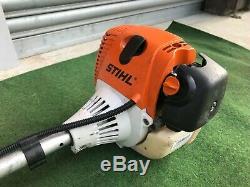 Stihl Fs130 Strimmer Brush Cutter Serviced Sthil Free Post Fs100