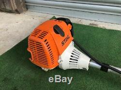 Stihl Fs130 Strimmer Brush Cutter Serviced Sthil Free Post Fs100