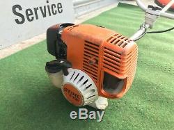 Stihl Fs130 Strimmer Brush Cutter Serviced Sthil Free Post Fs100