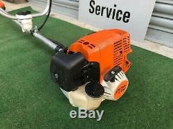 Stihl Fs130 Strimmer Brush Cutter Serviced Sthil Free Post Fs100