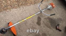 Stihl Fs160 Commercial Brush Cutter / Strimmer