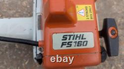 Stihl Fs160 Commercial Brush Cutter / Strimmer
