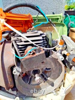 Stihl Fs240 Fs260 Fs360 Fs410 Fs460 Petrol Strimmers / Brushcutter, Used Engine
