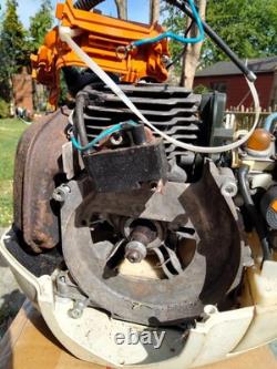 Stihl Fs240 Fs260 Fs360 Fs410 Fs460 Petrol Strimmers / Brushcutter, Used Engine