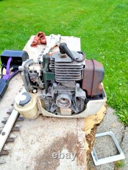 Stihl Fs240 Fs260 Fs360 Fs410 Fs460 Petrol Strimmers / Brushcutter, Used Engine