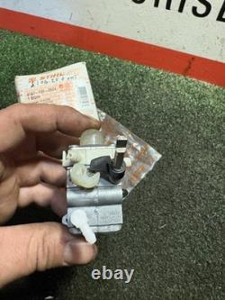 Stihl Fs240 Fs360 Fs410 Fs410c Fs460c Strimmer Carburettor Assembly 41471200624