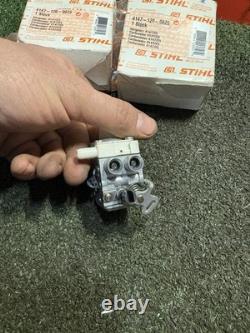 Stihl Fs240 Fs360 Fs410 Fs410c Fs460c Strimmer Carburettor Assembly 41471200625