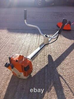 Stihl Fs350 Petrol 2 Stroke Strimmer Brushcutter