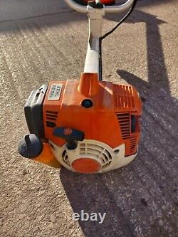 Stihl Fs350 Petrol 2 Stroke Strimmer Brushcutter